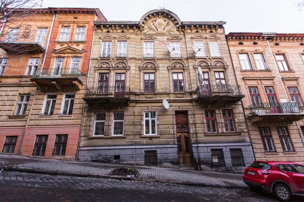 Апартаменты Apartment on Balaban Street Львов-15
