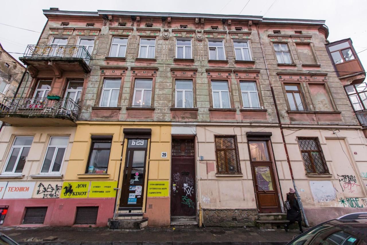 Апартаменты Apartment on Balaban Street Львов-18