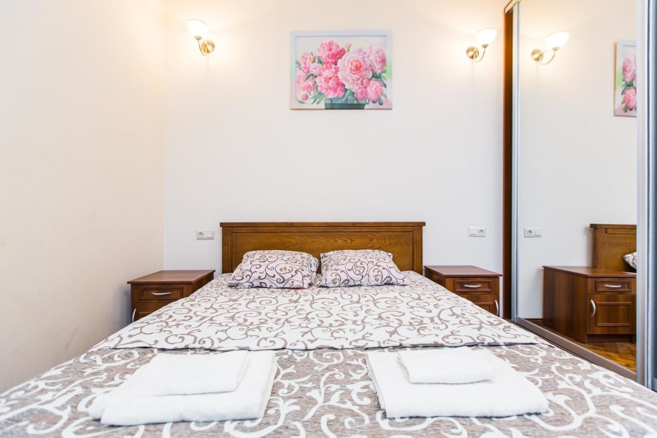 Апартаменты Apartment on Balaban Street Львов-20