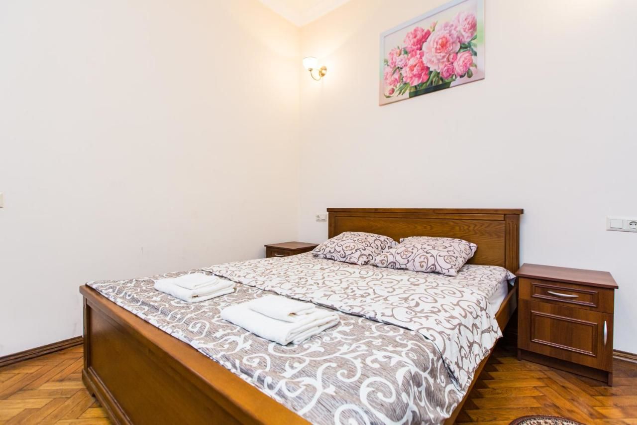 Апартаменты Apartment on Balaban Street Львов-5