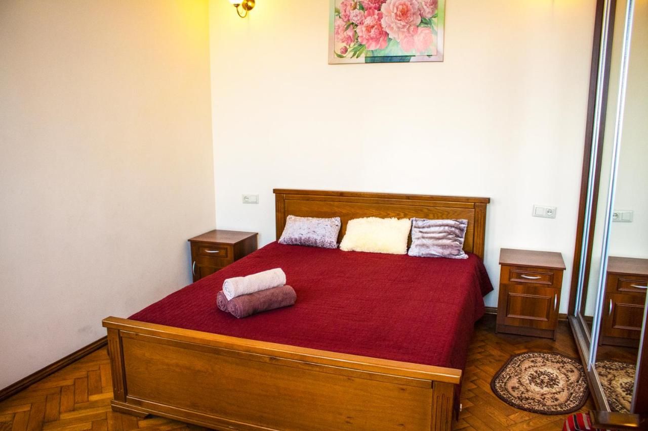 Апартаменты Apartment on Balaban Street Львов-23