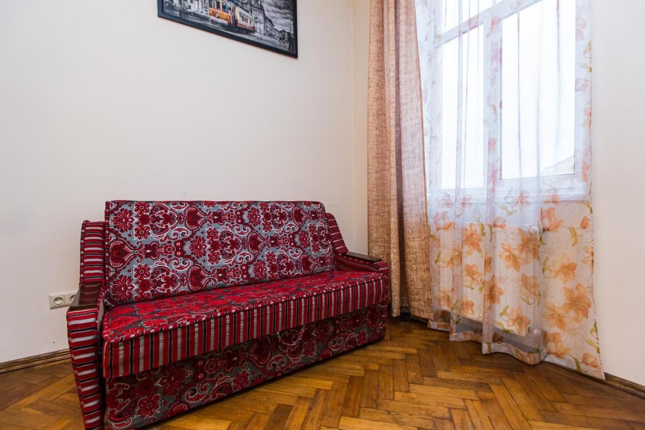 Апартаменты Apartment on Balaban Street Львов-28