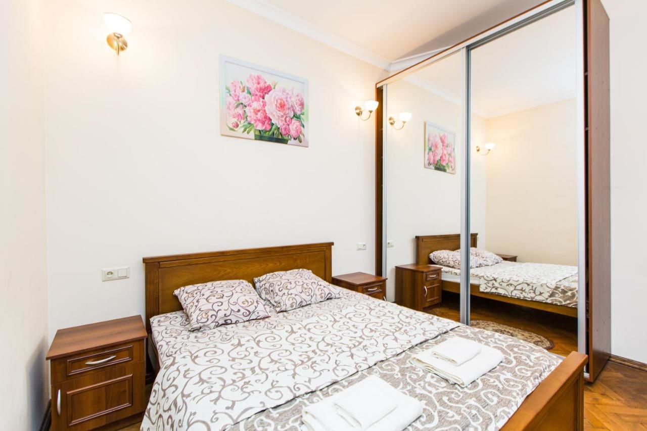 Апартаменты Apartment on Balaban Street Львов-35