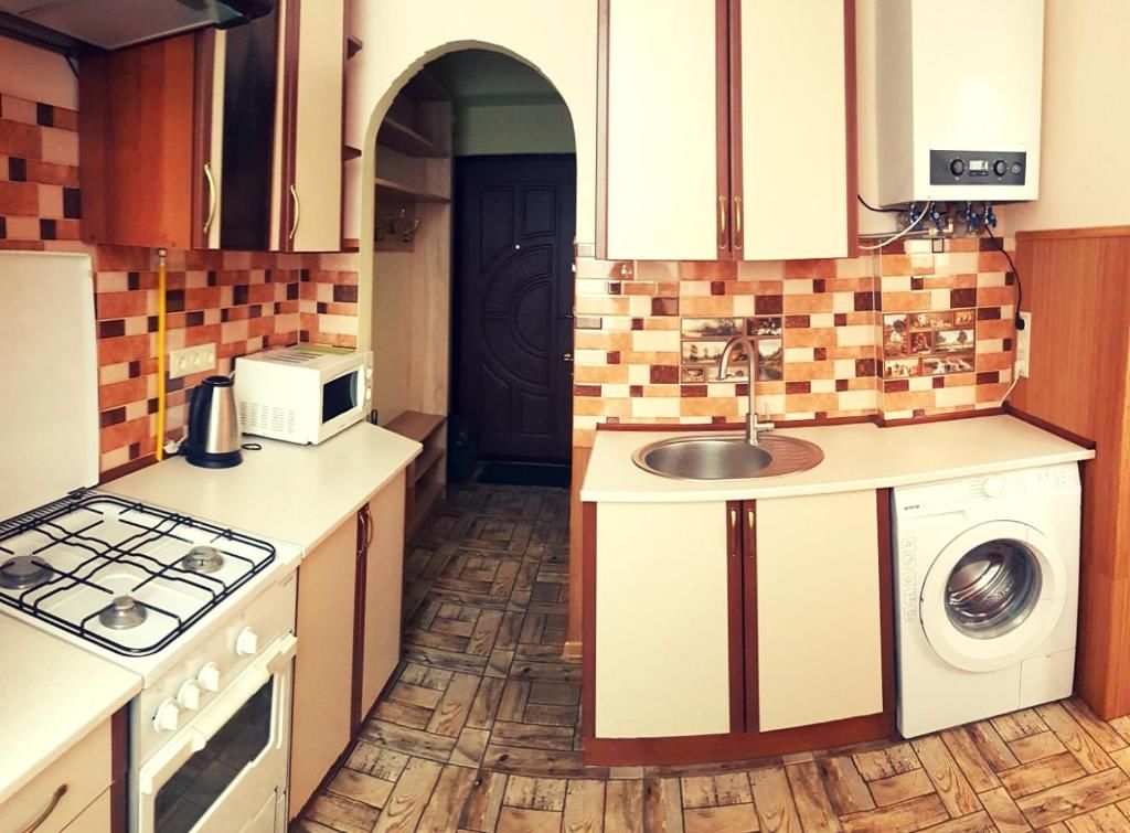 Апартаменты Apartment on Balaban Street Львов-49