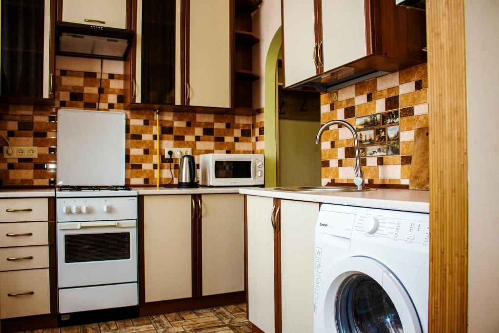 Апартаменты Apartment on Balaban Street Львов-51