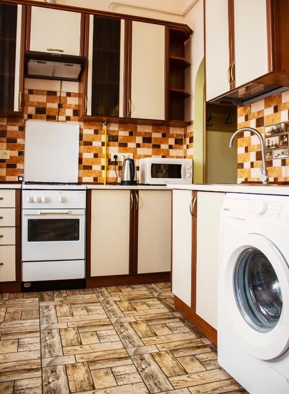 Апартаменты Apartment on Balaban Street Львов-53