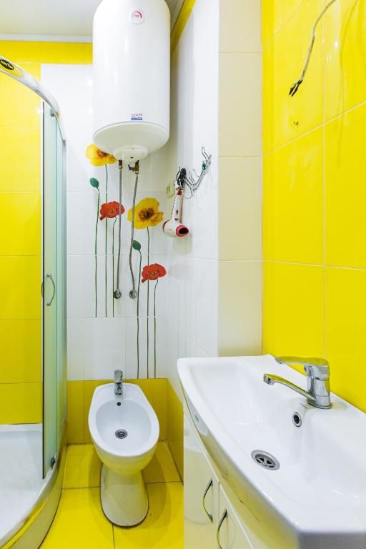 Апартаменты Apartment on Balaban Street Львов-62