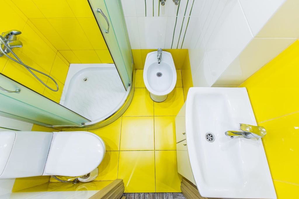 Апартаменты Apartment on Balaban Street Львов-63