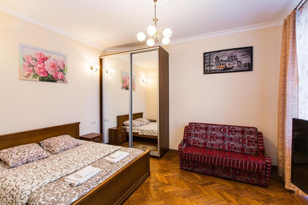 Апартаменты Apartment on Balaban Street Львов-69