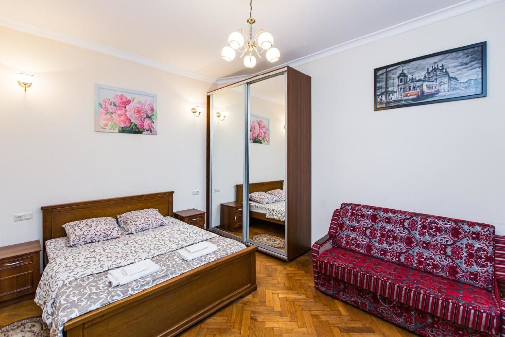 Апартаменты Apartment on Balaban Street Львов-71