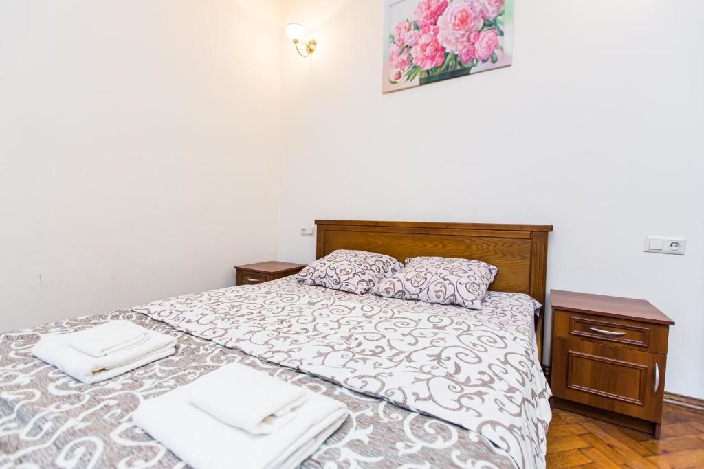 Апартаменты Apartment on Balaban Street Львов-77