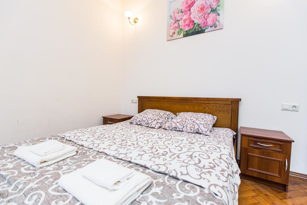 Апартаменты Apartment on Balaban Street Львов-11