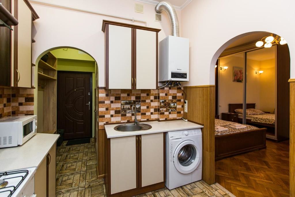 Апартаменты Apartment on Balaban Street Львов-92