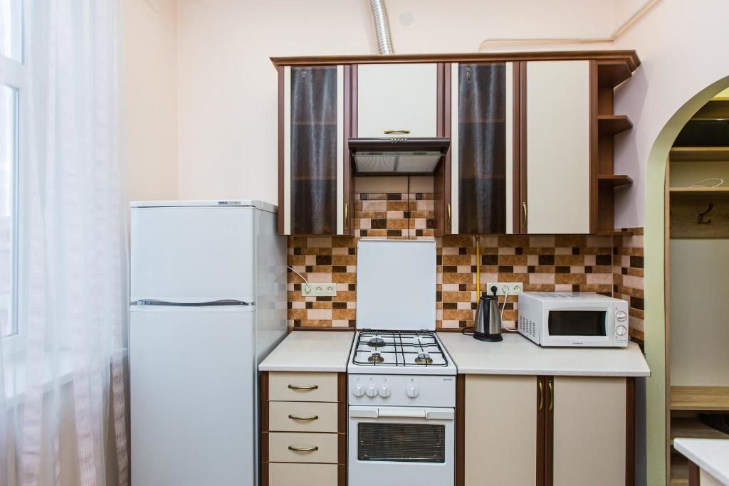 Апартаменты Apartment on Balaban Street Львов-96