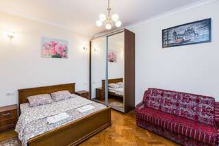 Апартаменты Apartment on Balaban Street Львов Апартаменты-27