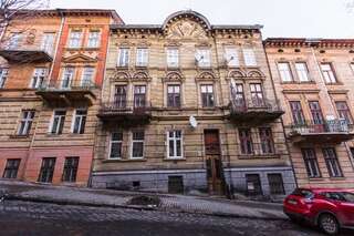 Апартаменты Apartment on Balaban Street Львов Апартаменты-54
