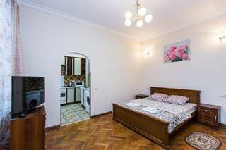 Апартаменты Apartment on Balaban Street Львов Апартаменты-7