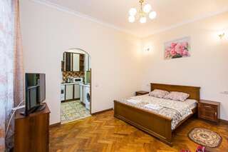 Апартаменты Apartment on Balaban Street Львов Апартаменты-73