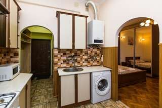 Апартаменты Apartment on Balaban Street Львов Апартаменты-89