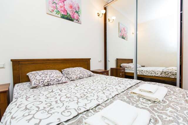 Апартаменты Apartment on Balaban Street Львов-12