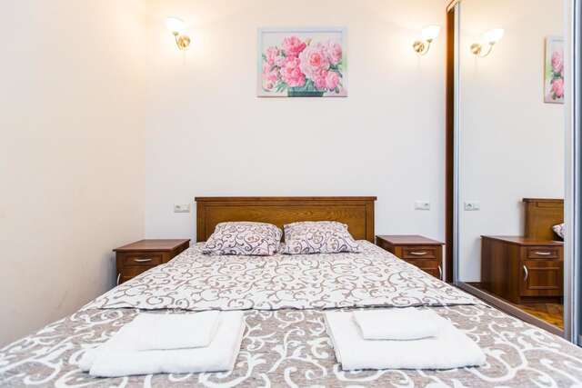 Апартаменты Apartment on Balaban Street Львов-19