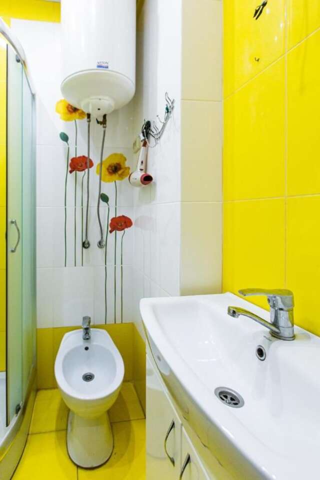 Апартаменты Apartment on Balaban Street Львов-23