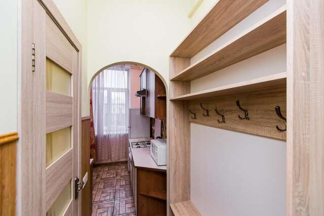 Апартаменты Apartment on Balaban Street Львов-36