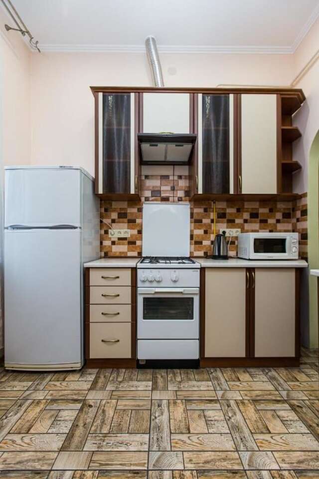 Апартаменты Apartment on Balaban Street Львов-43