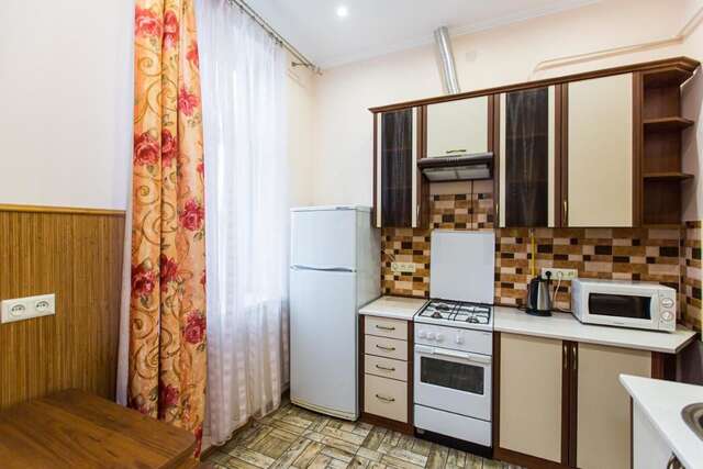 Апартаменты Apartment on Balaban Street Львов-46