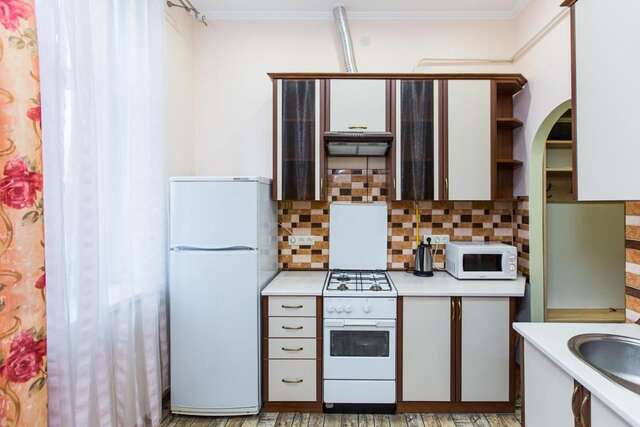 Апартаменты Apartment on Balaban Street Львов-47