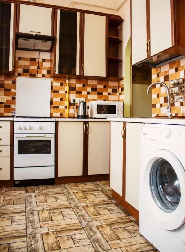 Апартаменты Apartment on Balaban Street Львов-52