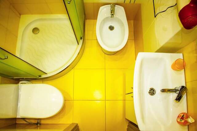 Апартаменты Apartment on Balaban Street Львов-53