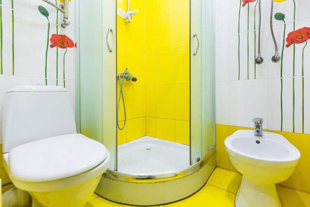 Апартаменты Apartment on Balaban Street Львов-60