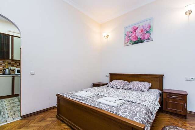 Апартаменты Apartment on Balaban Street Львов-65