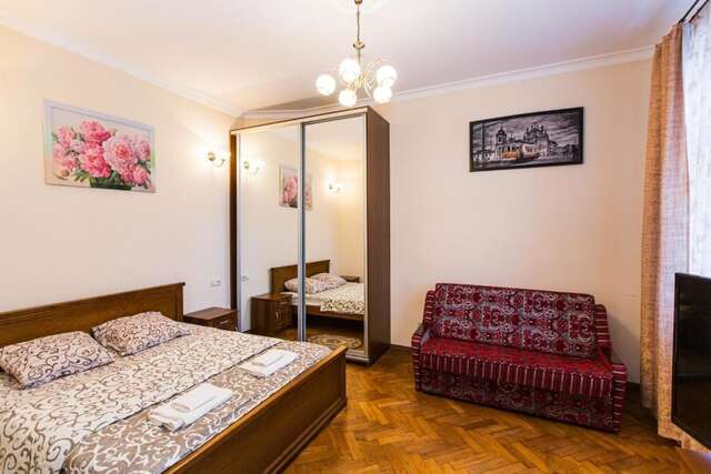 Апартаменты Apartment on Balaban Street Львов-68