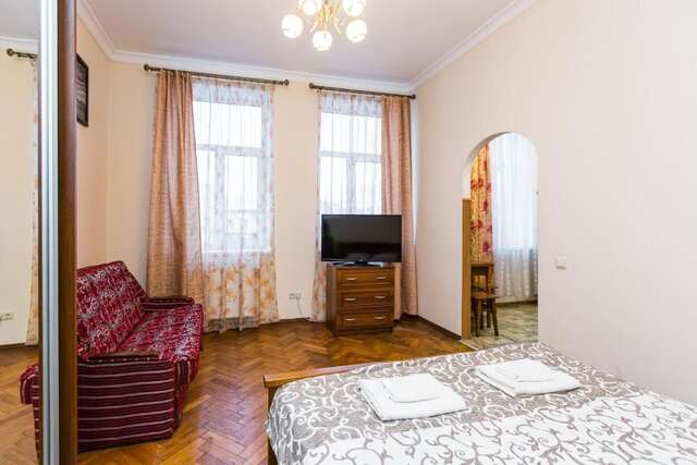 Апартаменты Apartment on Balaban Street Львов-72