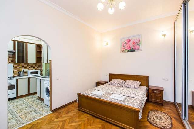 Апартаменты Apartment on Balaban Street Львов-74