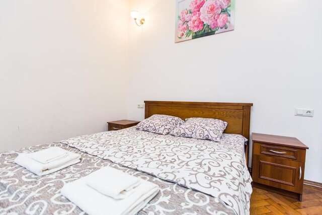 Апартаменты Apartment on Balaban Street Львов-76