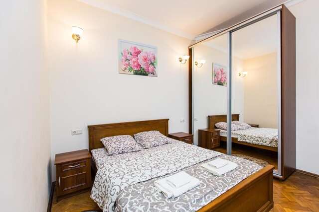 Апартаменты Apartment on Balaban Street Львов-84