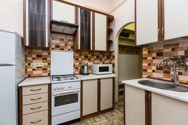 Апартаменты Apartment on Balaban Street Львов-88