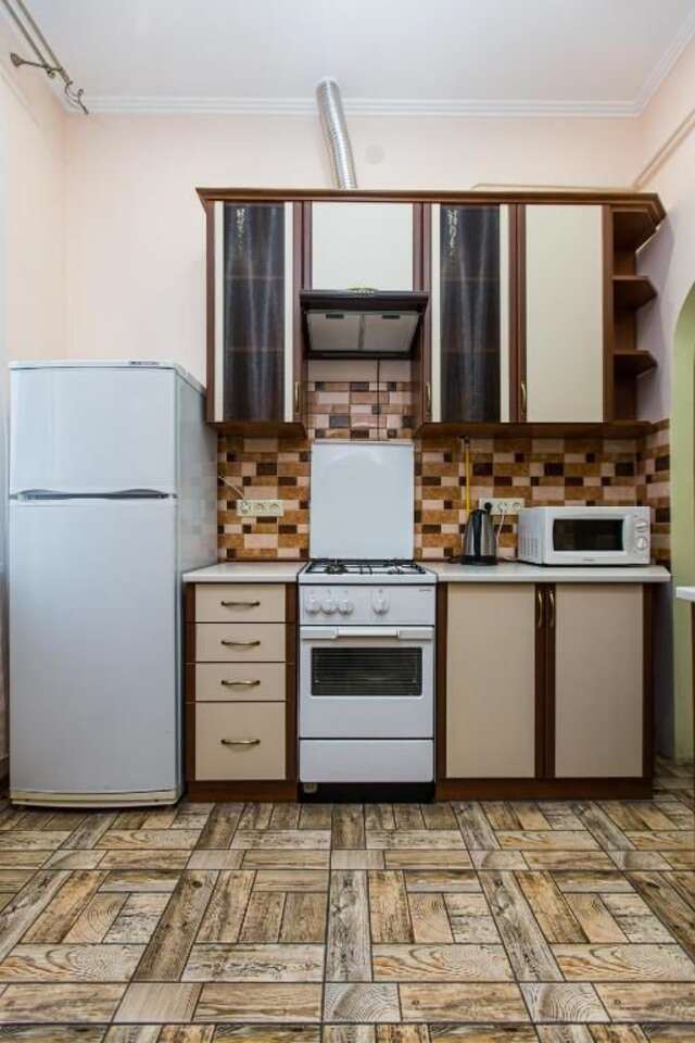 Апартаменты Apartment on Balaban Street Львов-93